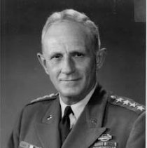 Photo of General Harold Johnson on September 30, 1965.